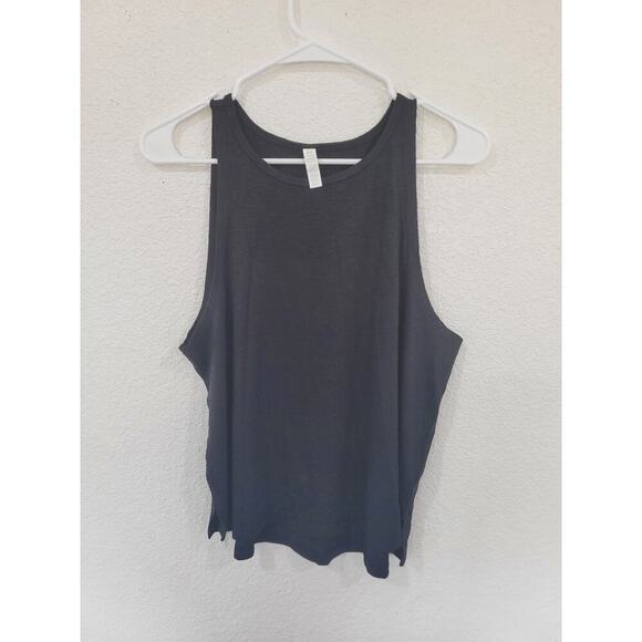 Zella Women's‎ black Active Wear Tank Top M NWOT #11 - Picture 1 of 3
